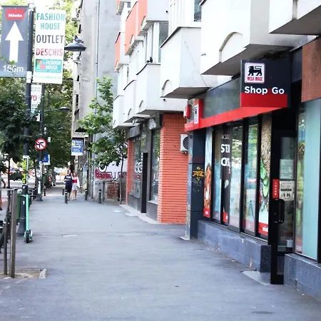 Апартаменты Modern Center 2 *