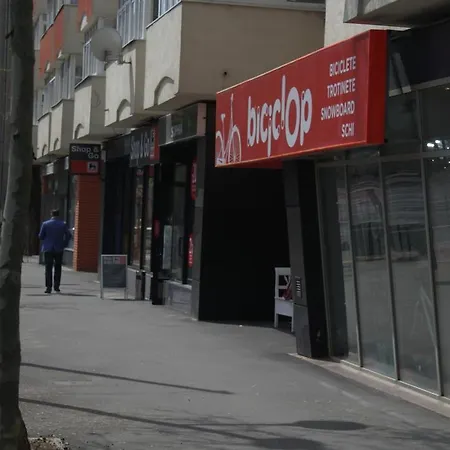 Modern Center 2 Bükreş