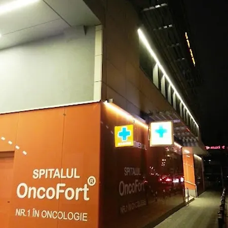 Decebal Premium Apartment Bucharest