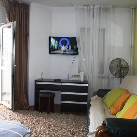 Decebal Premium * Bucharest