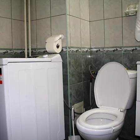 Decebal Premium Apartment Bucharest