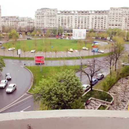 Apartment Decebal Premium Bucharest