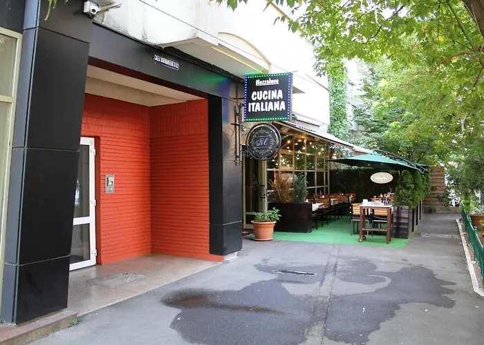 多罗班提勒一室公寓 布加勒斯特