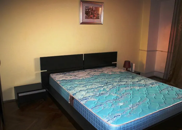 Decebal Premium Apartment Апартаменти Бухарест