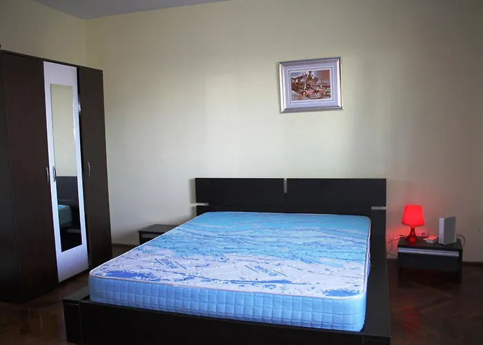 Decebal Premium Apartment *