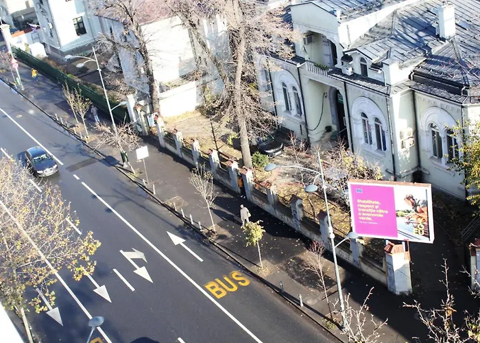 Decebal Premium Apartment Апартаменти *