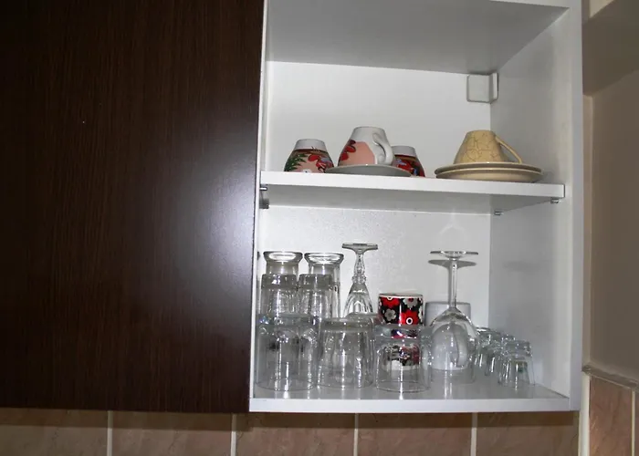 Decebal Premium Apartment Бухарест