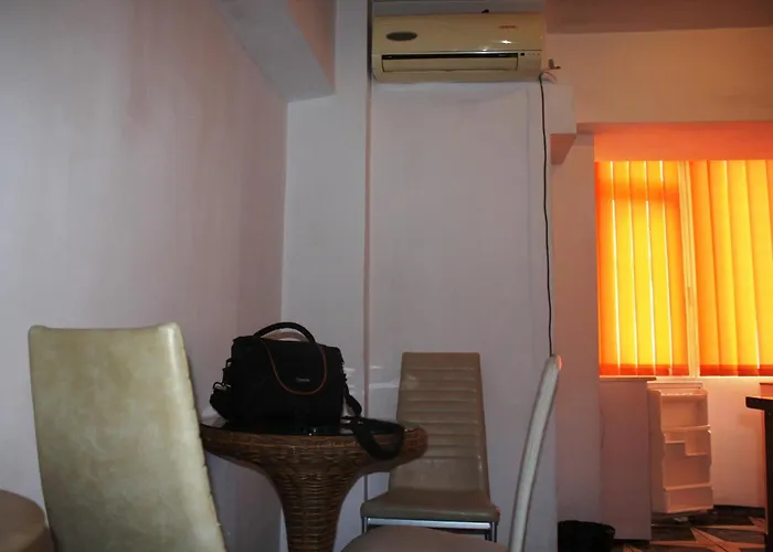 Decebal Premium Bucharest