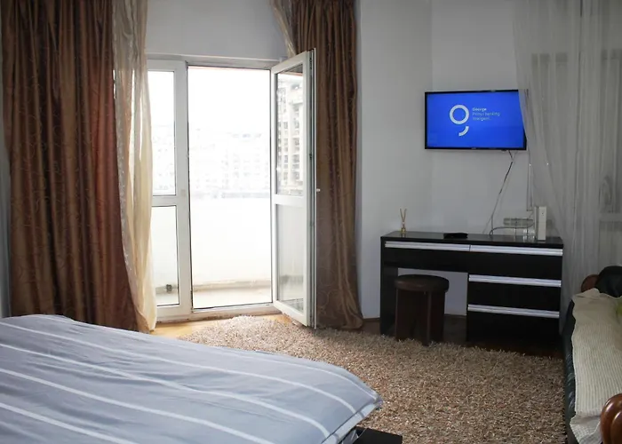 Apartment Decebal Premium *