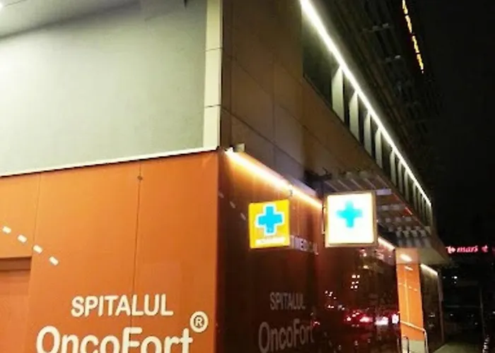 Decebal Premium Apartment Bucharest