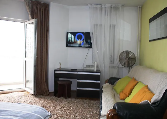 Decebal Premium * Bucharest