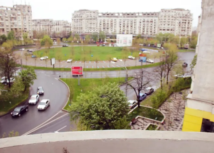 Apartment Decebal Premium Bucharest