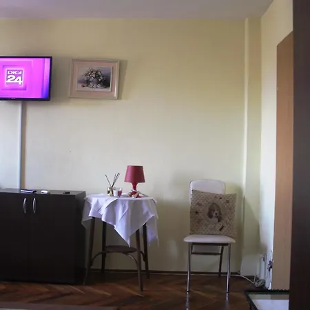 Decebal Premium Apartment