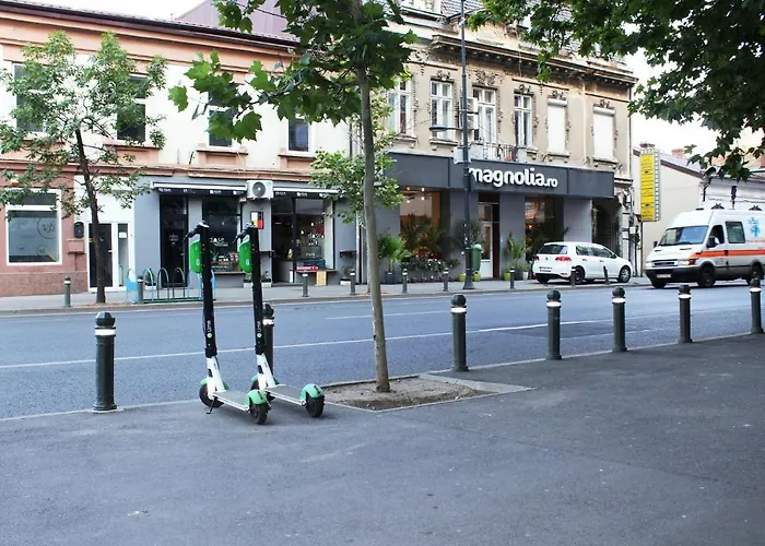 Apartamento Decebal Premium Apartment *