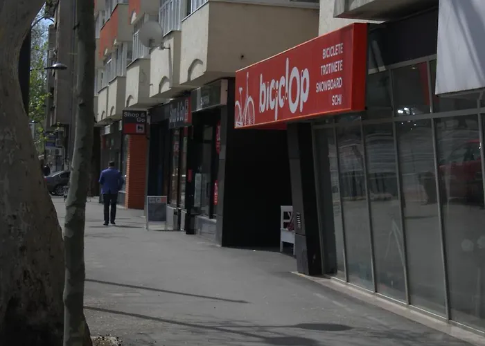 Decebal Premium Apartment Bucarest