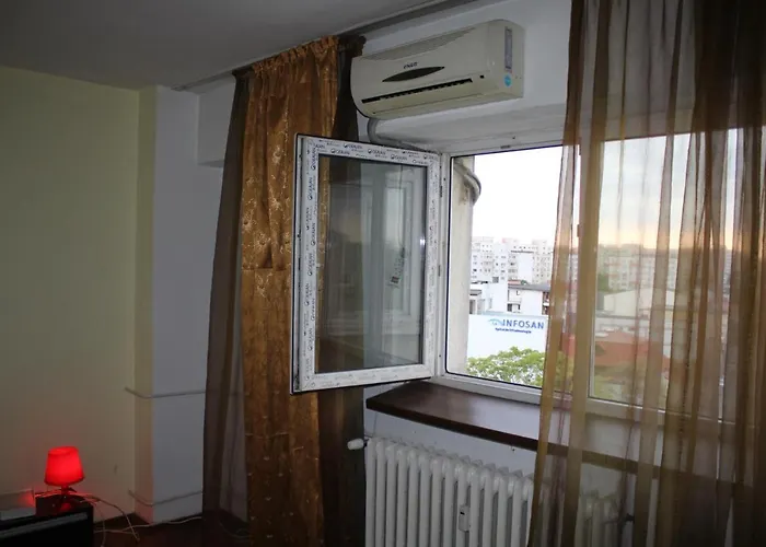 Decebal Premium Apartment Bucarest