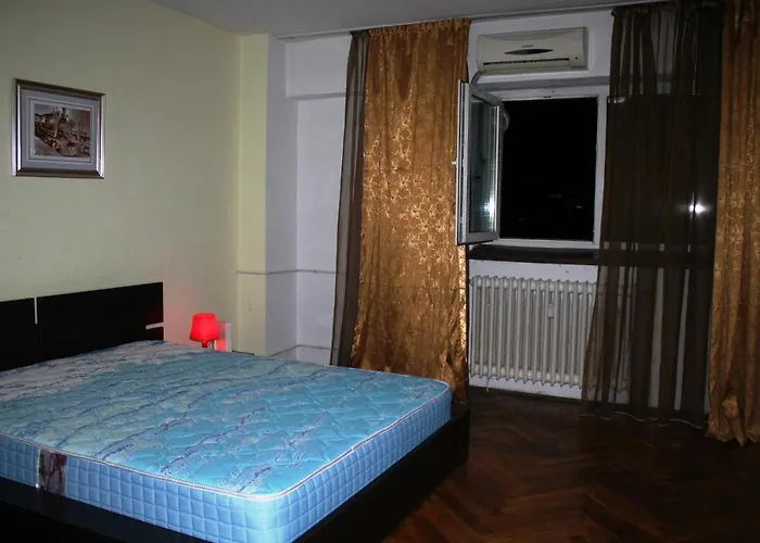 Decebal Premium Apartment Apartamento Bucarest