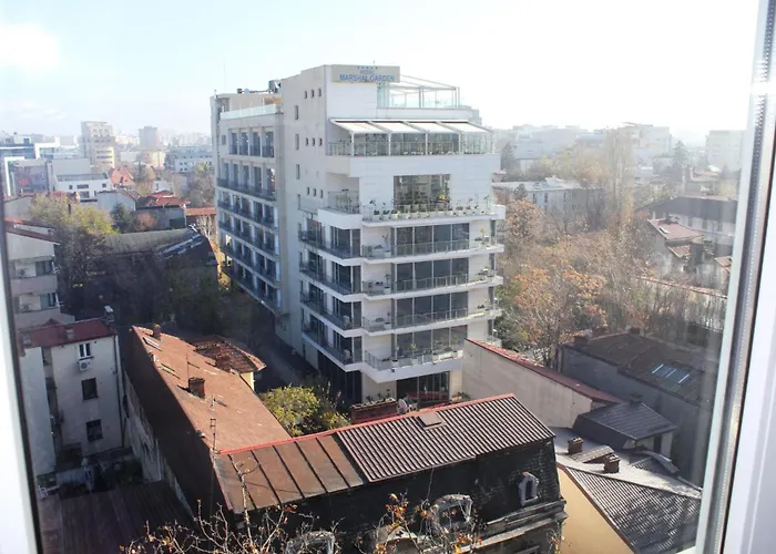 Decebal Premium Apartment * Bucarest