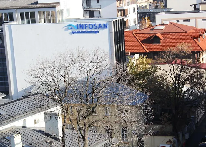 Decebal Premium Apartment Apartamento