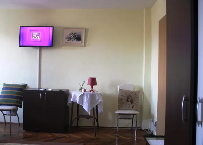 Decebal Premium Apartment