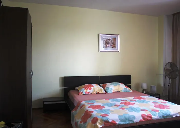 Decebal Premium Apartment *