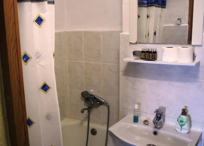 Decebal Premium Apartment Bucarest