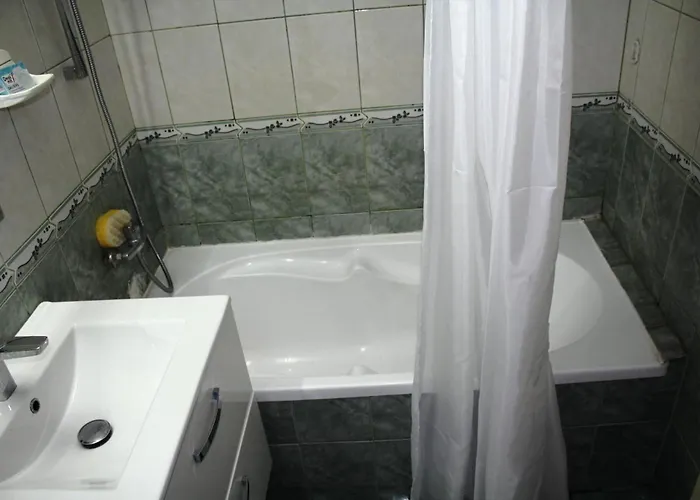Decebal Premium Apartament