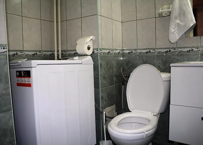 Decebal Premium Apartament Bukareszt